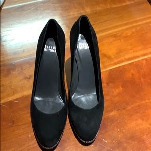 Stuart Weitzman pumps. Sz 7